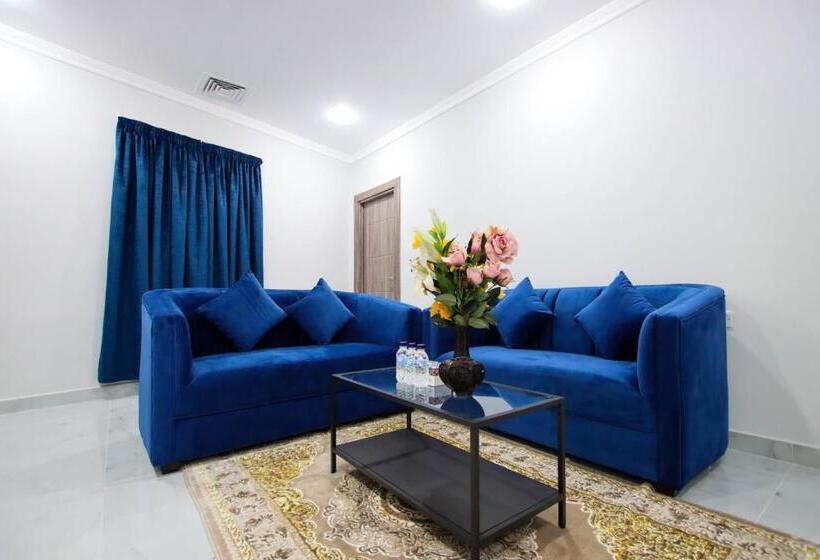 شقة غرفة واحدة, Star Night Apartments