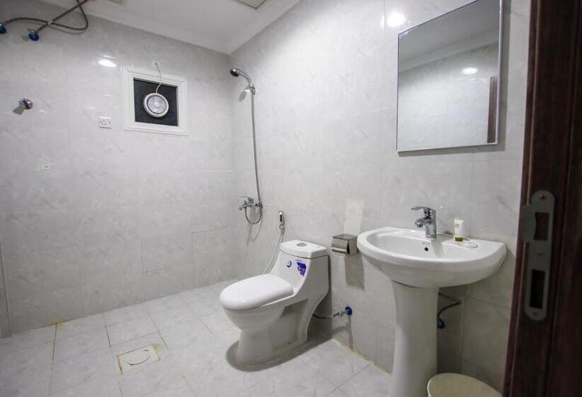 آپارتمان 1 خوابه, Star Night Apartments