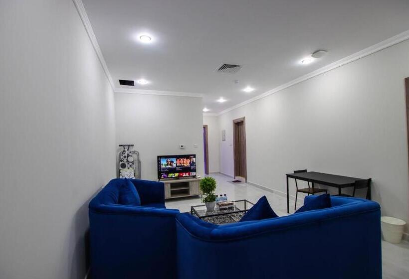 شقة غرفة واحدة, Star Night Apartments