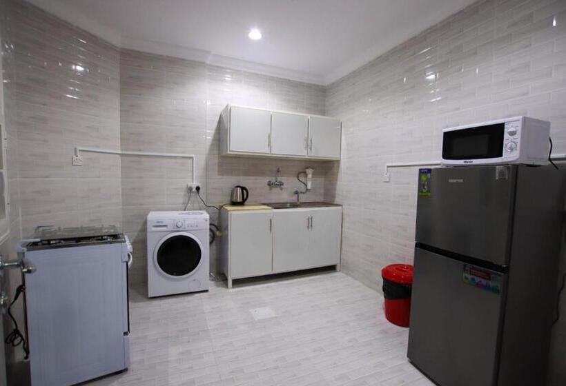 آپارتمان 1 خوابه, Star Night Apartments