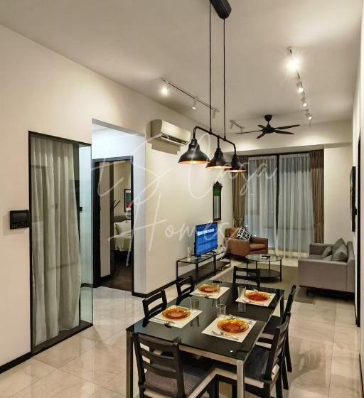 آپارتمان 3 خوابه, Opus Residence By Es Casa
