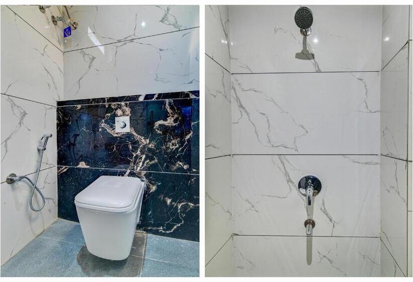 トリプルクラシックルーム, Super Hotel O Green Wood