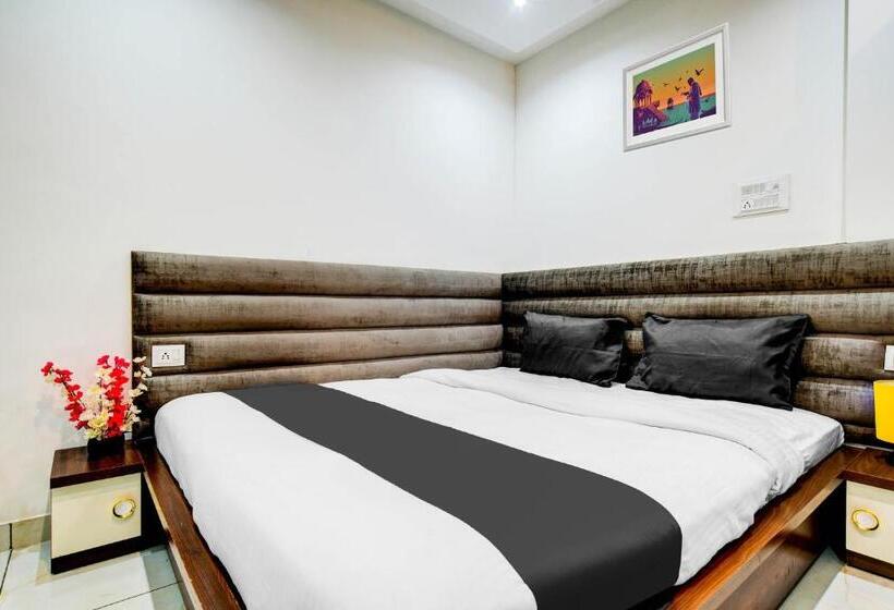 トリプルクラシックルーム, Super Hotel O Green Wood