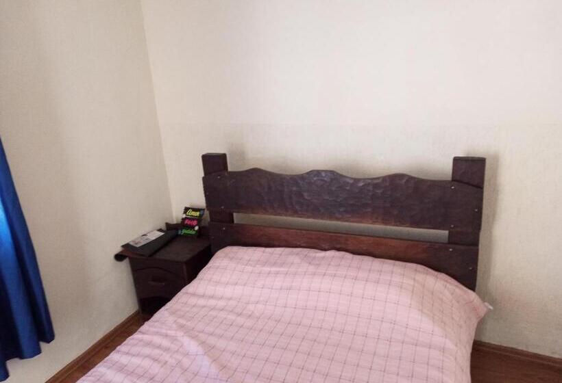 标准间, Casa Trem Da Manhã!