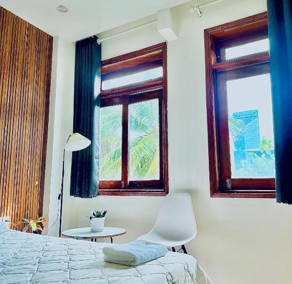 اتاق لوکس, Mega View Homestay Huế