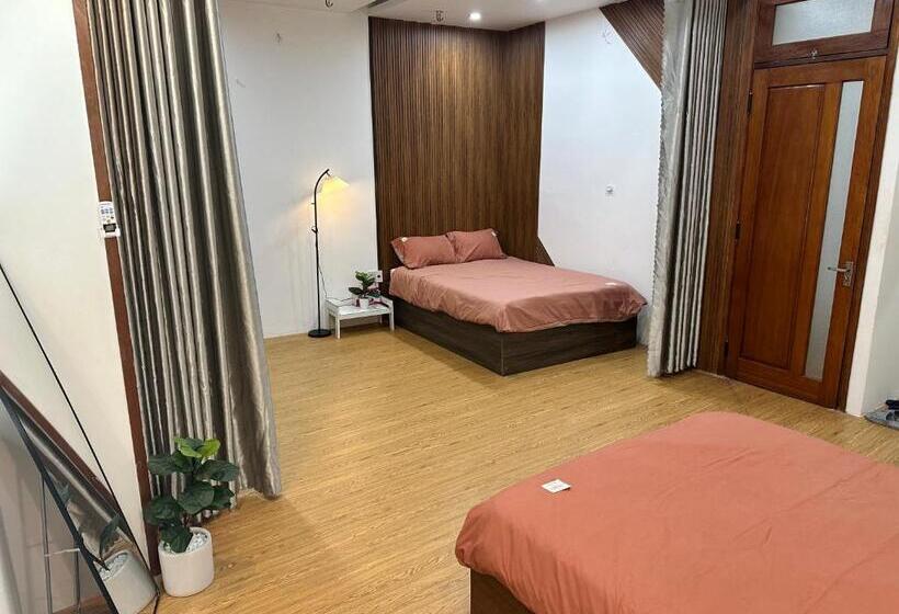 اتاق لوکس خانوادگی, Mega View Homestay Huế