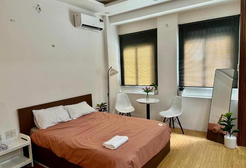 اتاق لوکس خانوادگی, Mega View Homestay Huế