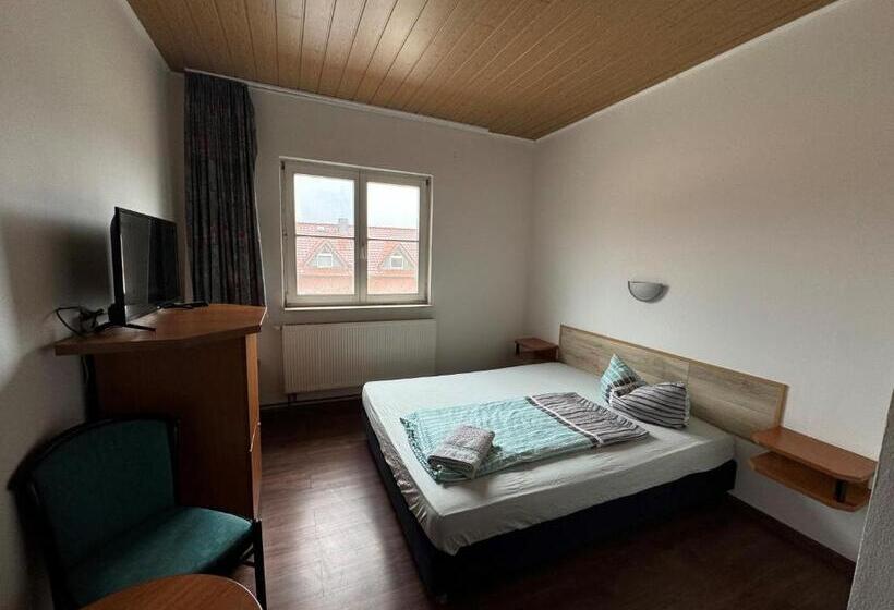 Номер Стандарт Индивидуальный, Pension Lindenhof Drabsch