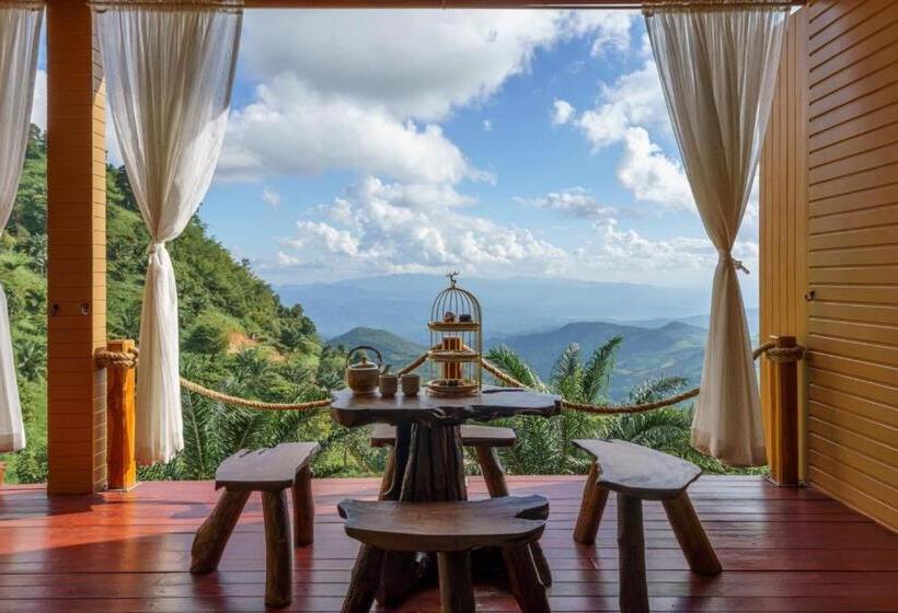 Quarto Estandard Vista Montanha, รีสอร์ท มอร์เม้าเท่น ดอยช้าง