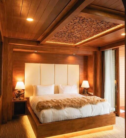 Quarto Estandard Vista Montanha, รีสอร์ท มอร์เม้าเท่น ดอยช้าง