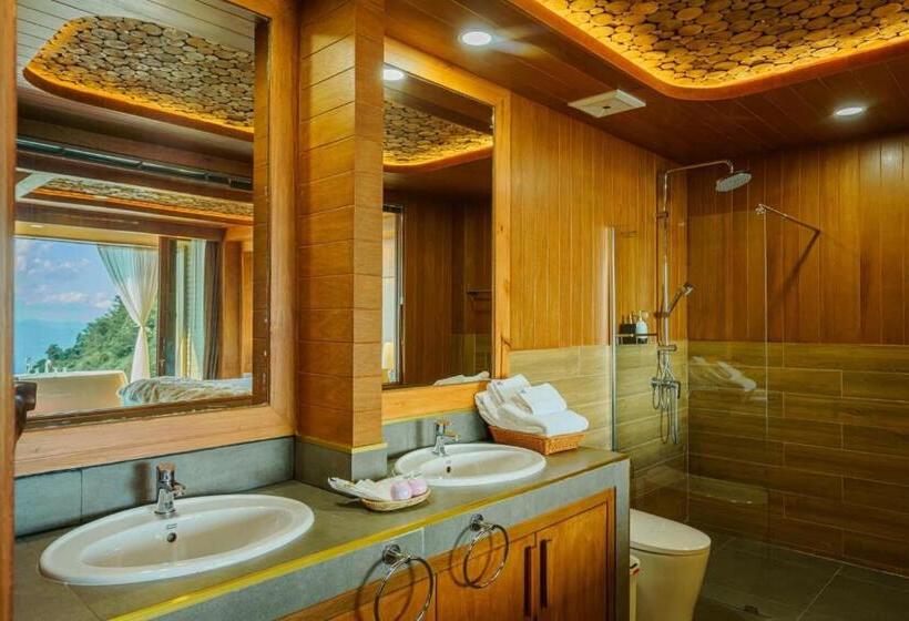 Quarto Estandard Vista Montanha, รีสอร์ท มอร์เม้าเท่น ดอยช้าง