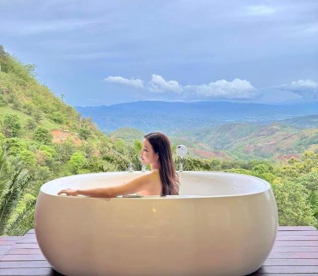 Quarto Estandard Vista Montanha, รีสอร์ท มอร์เม้าเท่น ดอยช้าง