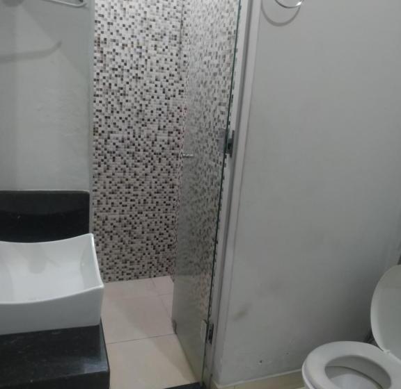 低层单卧公寓, Ubá Flat 101