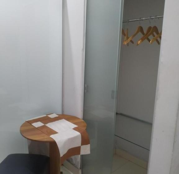 1베드룸 아파트 1층, Ubá Flat 101