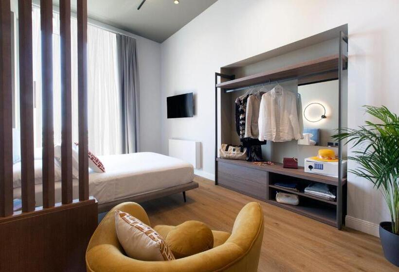 חדר דלוקס נוף לים, Vesuvius Palace Apart