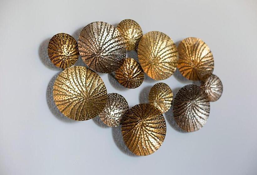 חדר דלוקס עם מרפסת, Vesuvius Palace Apart