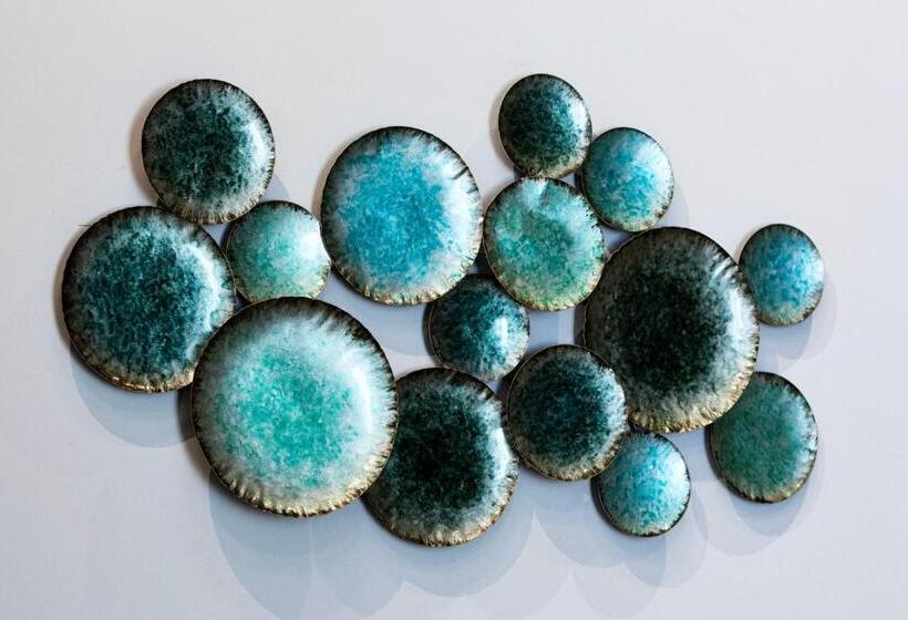 סטודיו סטנדרט עם מרפסת, Vesuvius Palace Apart