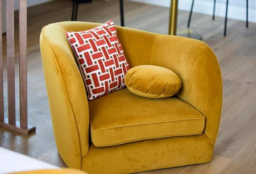 חדר סטנדרט, Vesuvius Palace Apart