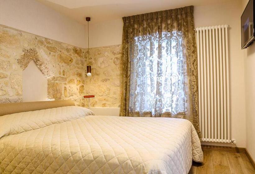 חדר דלוקס, B&b Dei Raselli