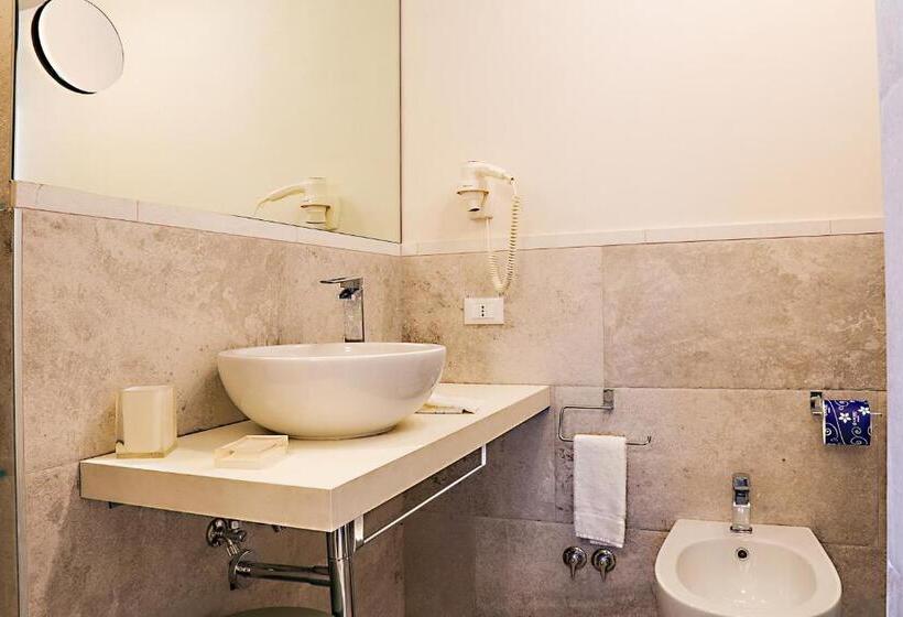 חדר דלוקס, B&b Dei Raselli