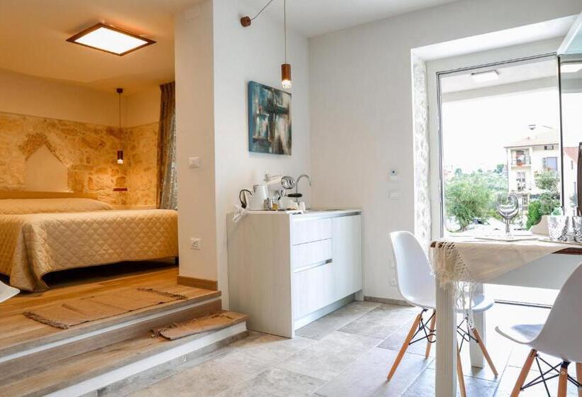 חדר דלוקס, B&b Dei Raselli