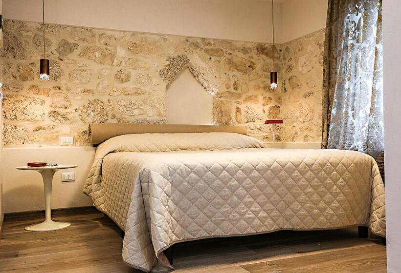 חדר דלוקס, B&b Dei Raselli