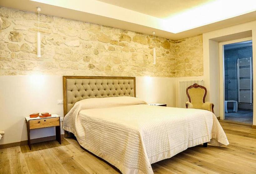 חדר דלוקס, B&b Dei Raselli