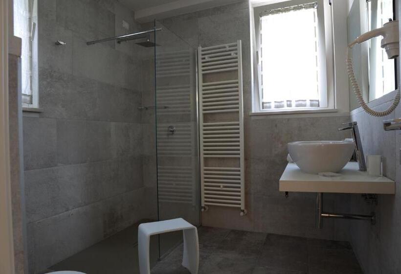 חדר דלוקס, B&b Dei Raselli