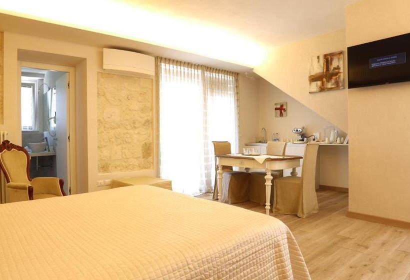 חדר דלוקס, B&b Dei Raselli