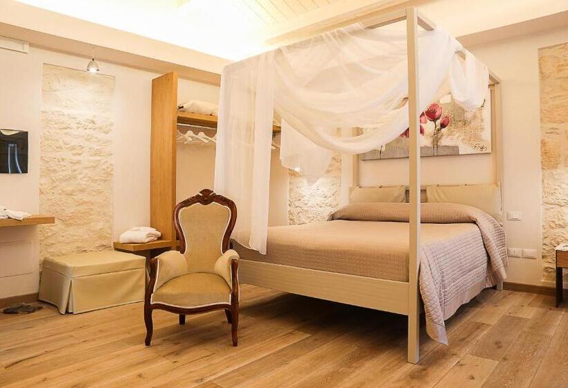 חדר דלוקס, B&b Dei Raselli