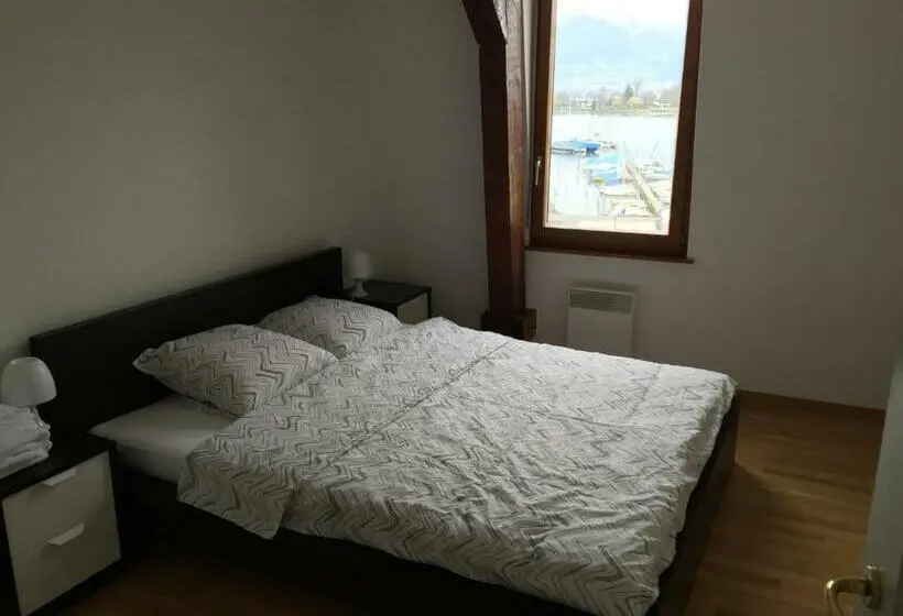 身障者適用スタンダードルーム, B&b Le Phare