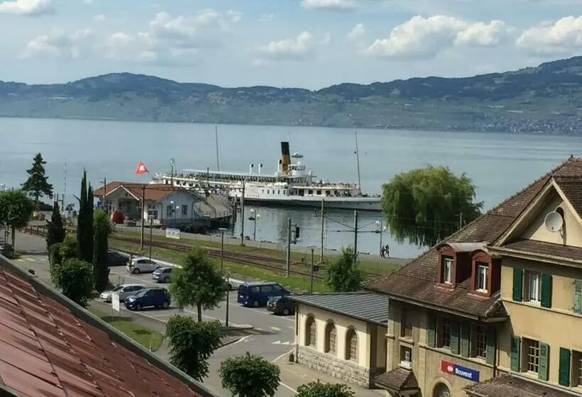 身障者適用スタンダードルーム, B&b Le Phare