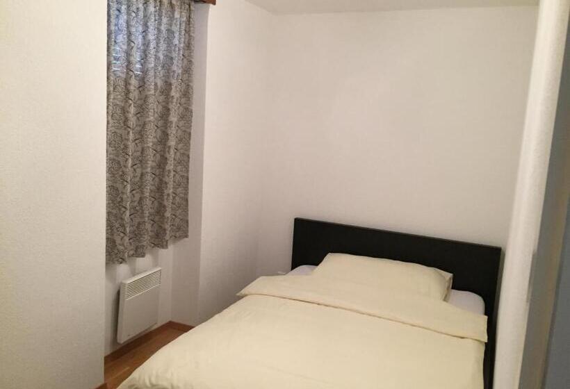 חדר סטנדרט יחיד, B&b Le Phare