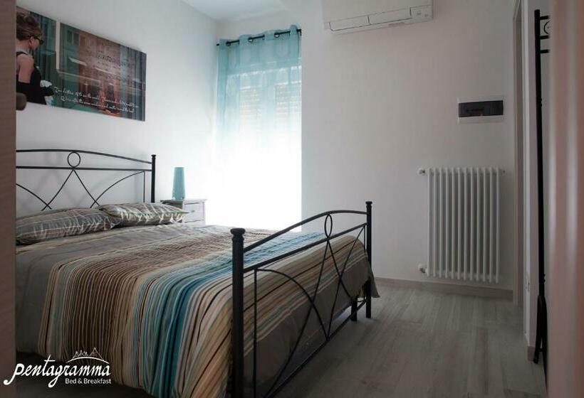 اتاق لوکس, B&b Pentagramma