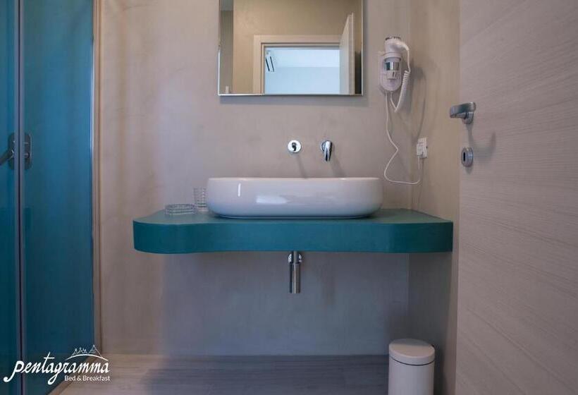 اتاق لوکس, B&b Pentagramma