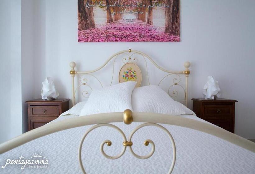 اتاق لوکس, B&b Pentagramma