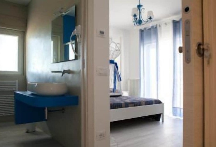 اتاق لوکس, B&b Pentagramma