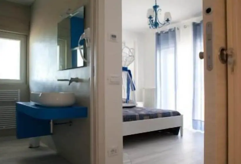 اتاق لوکس, B&b Pentagramma