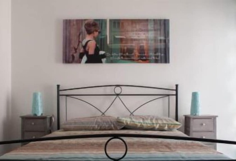 اتاق لوکس, B&b Pentagramma