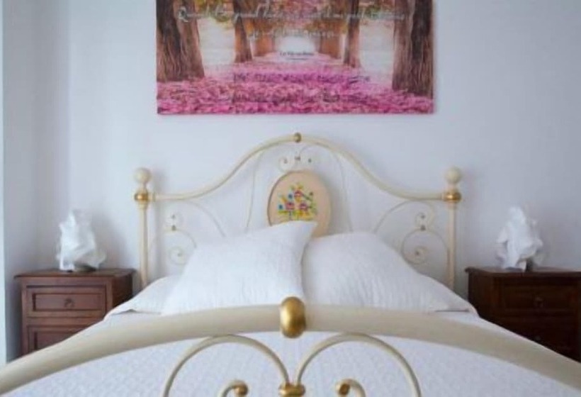 اتاق لوکس, B&b Pentagramma