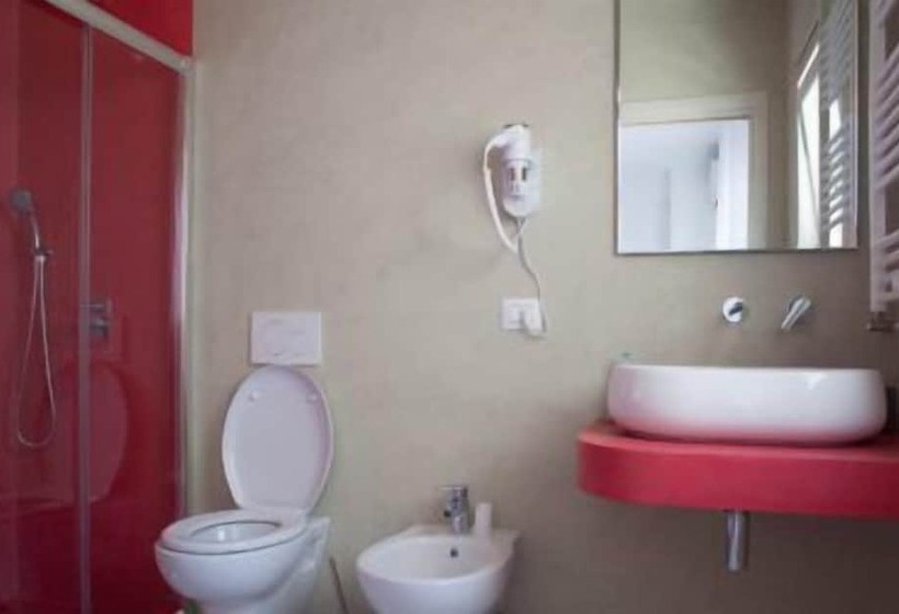 اتاق لوکس, B&b Pentagramma