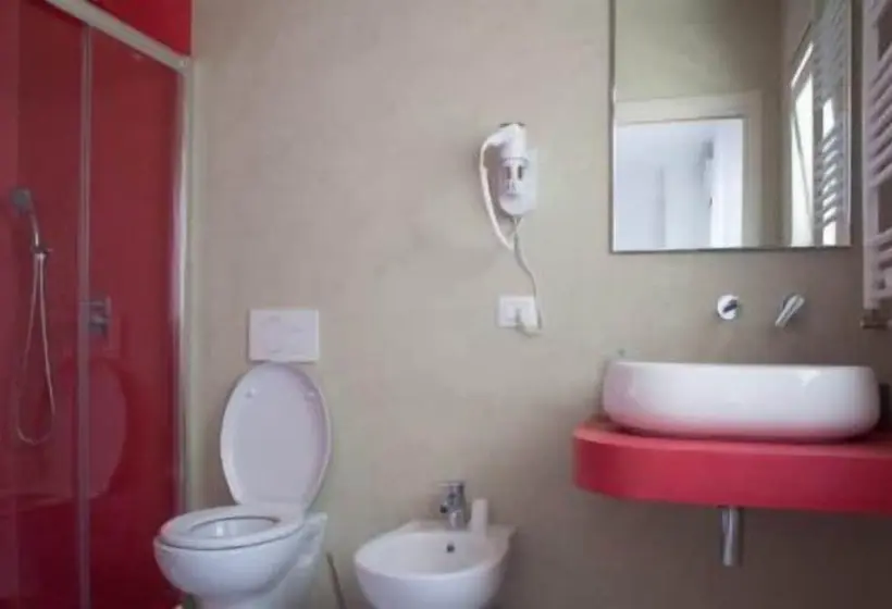 اتاق لوکس, B&b Pentagramma