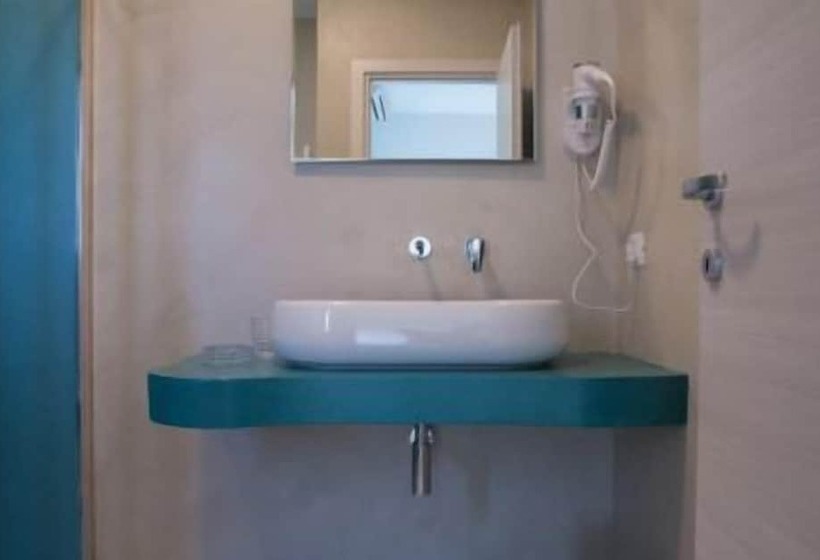 اتاق لوکس, B&b Pentagramma