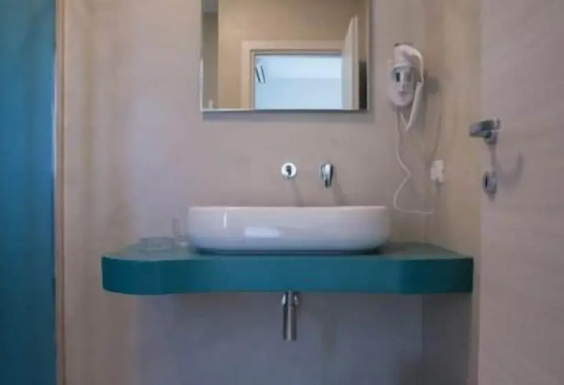 اتاق لوکس, B&b Pentagramma