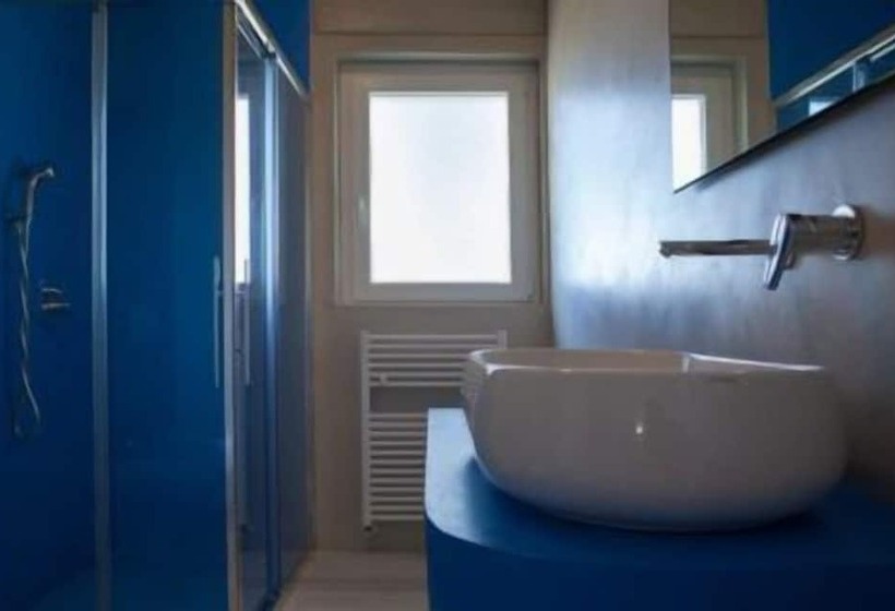 اتاق لوکس, B&b Pentagramma