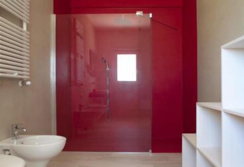 اتاق لوکس, B&b Pentagramma