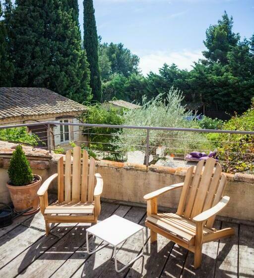 带按摩浴盆的套房, Apres La Sieste