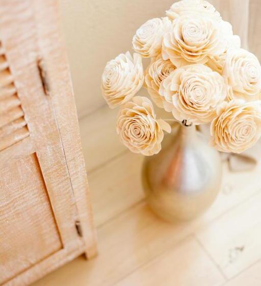 标准房带园景, Apres La Sieste