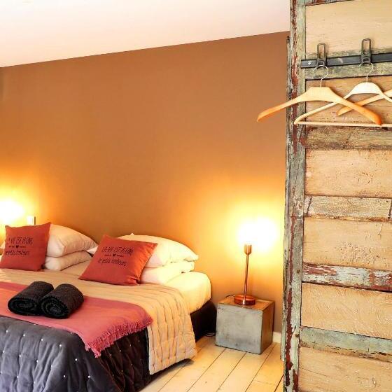 高级大房间, Apres La Sieste