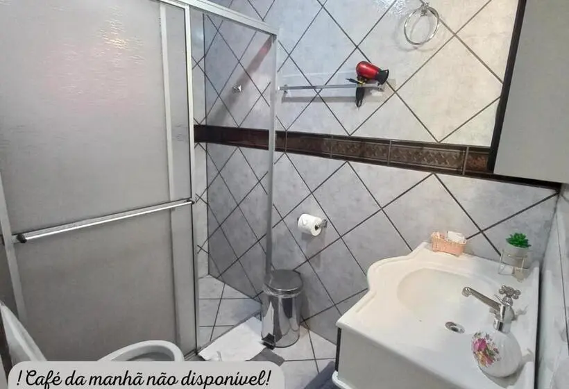 Standard-huone, Hospedagem Alternativa Família Martins